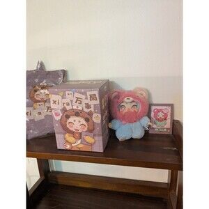 Xira Emergency Plush Keychain Blind Box Confirmed Coco